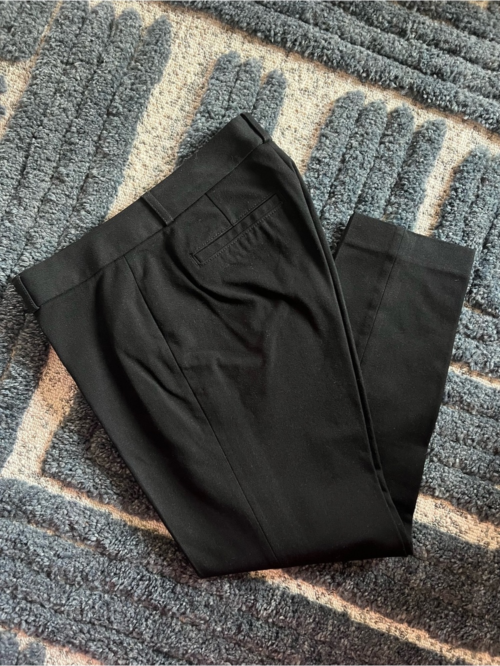 Banana Republic Sloan-Fit Slim Ankle Pants